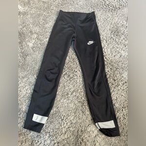 Nike XS woman’s black leggings